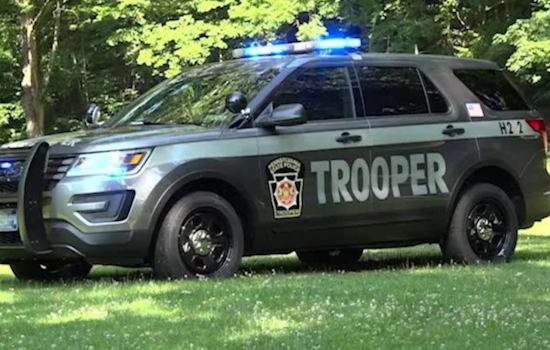 Barr Township Standoff Turns Deadly As Wanted Suspect Opens Fire On State Troopers