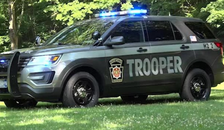 Barr Township Standoff Turns Deadly As Wanted Suspect Opens Fire On State Troopers