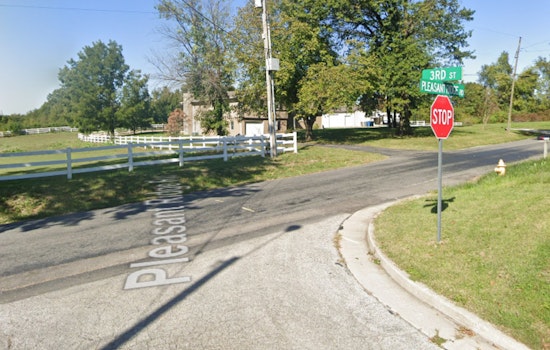 Barricaded Suspect Locks Down Collinsville Streets Off Pleasant Ridge