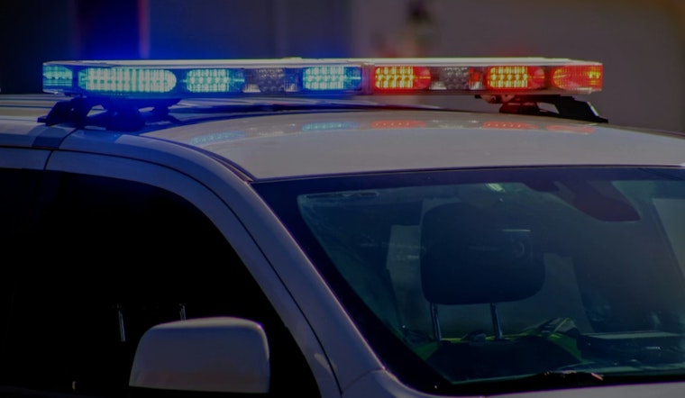 Barricaded Suspect Brings SWAT Showdown To West Houston Complex