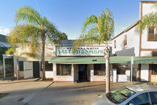 Barrio Logan Icon Las Cuatro Milpas Stages Big Comeback Around The Corner