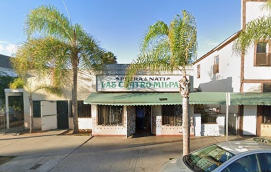 Barrio Logan Icon Las Cuatro Milpas Stages Big Comeback Around The Corner
