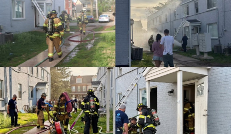 Basement Blaze Rocks Carrie Court Apartments, Displacing Phoenixville Tenants