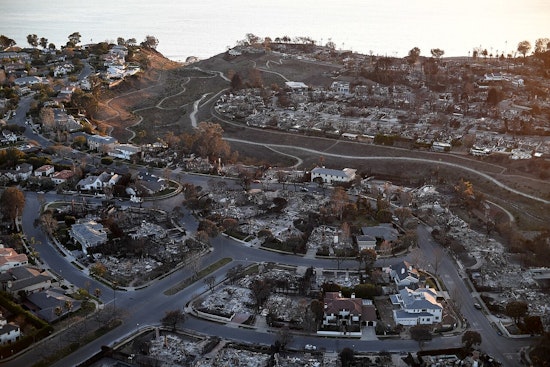 Bass, Barger Press Trump To Unclog L.A. Wildfire Rebuild Cash