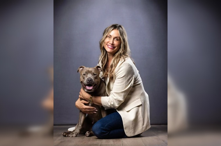 Bass Hands L.A.'s Troubled Animal Shelters To Rescue Pro Gabrielle Amster