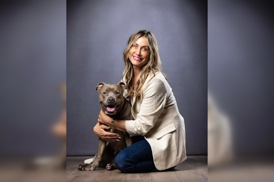 Bass Hands L.A.'s Troubled Animal Shelters To Rescue Pro Gabrielle Amster