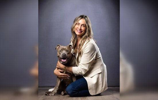 Bass Hands L.A.'s Troubled Animal Shelters To Rescue Pro Gabrielle Amster