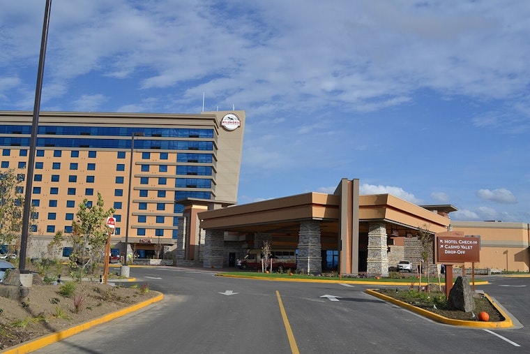 'Bathe Everyone in Blood' Wildhorse Heist: Pendleton Man Admits Casino Robbery and Cop Shooting
