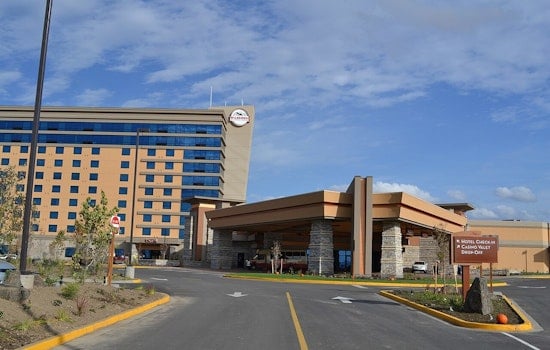 'Bathe Everyone in Blood' Wildhorse Heist: Pendleton Man Admits Casino Robbery and Cop Shooting