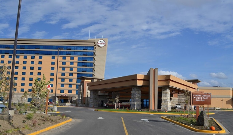 'Bathe Everyone in Blood' Wildhorse Heist: Pendleton Man Admits Casino Robbery and Cop Shooting