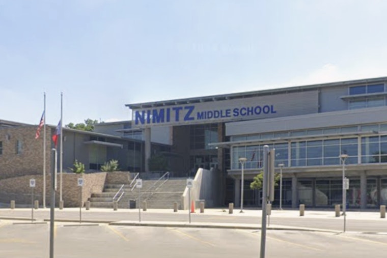 Bathroom Threat Sparks Police Surge at Nimitz Middle in San Antonio
