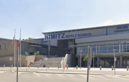 Bathroom Threat Sparks Police Surge at Nimitz Middle in San Antonio