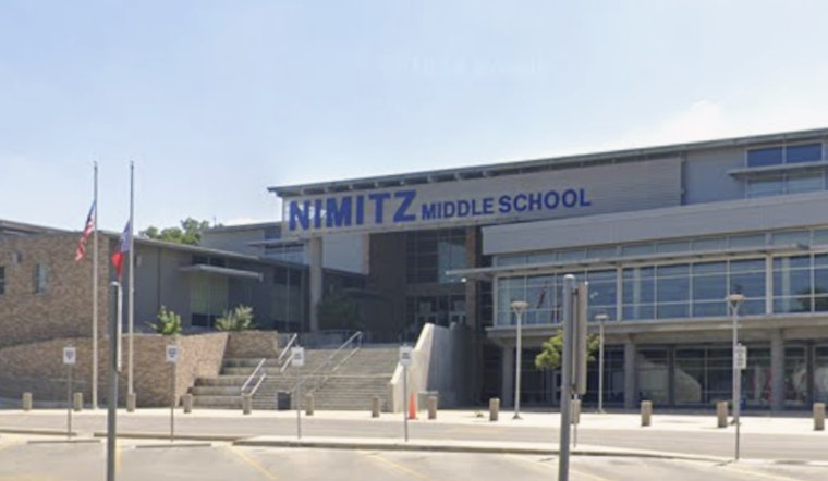Bathroom Threat Sparks Police Surge at Nimitz Middle in San Antonio