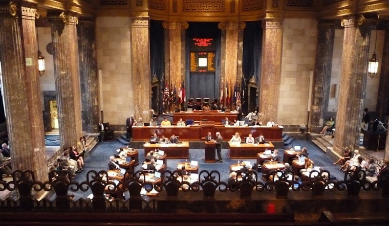 Baton Rouge Pols Push Big Pay Bump For Governor, Perks For Themselves