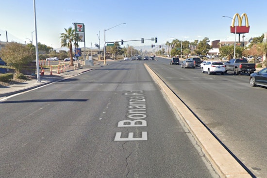 Battered Woman Found Dead Outside East Las Vegas Business, Police Probe ‘Criminal Death’