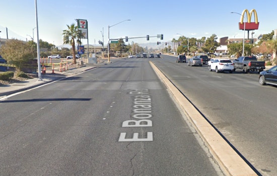 Battered Woman Found Dead Outside East Las Vegas Business, Police Probe ‘Criminal Death’