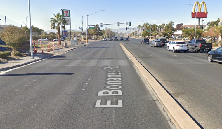 Battered Woman Found Dead Outside East Las Vegas Business, Police Probe ‘Criminal Death’