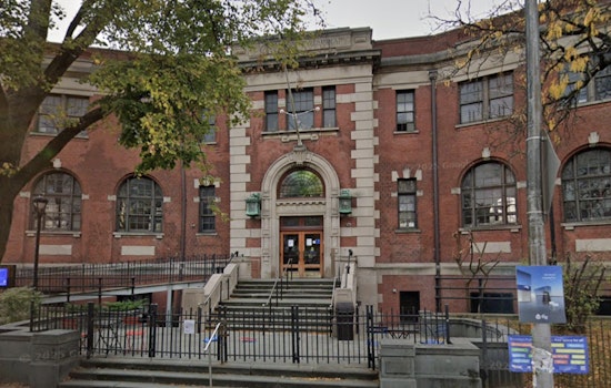 Battery Blowup Fills Williamsburg Library With Smoke, FDNY Snuffs Blaze