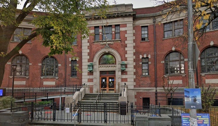 Battery Blowup Fills Williamsburg Library With Smoke, FDNY Snuffs Blaze