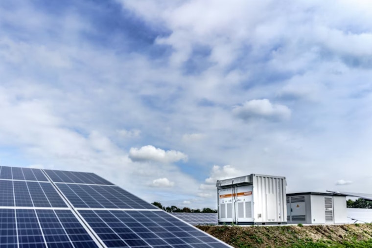 Battery Upstart Eyes Sacramento In High-Voltage Factory Gambit