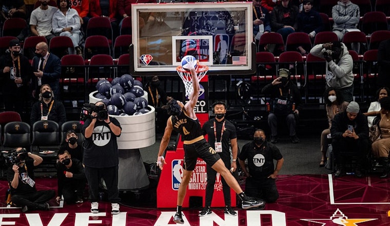Battle Bombs Away, Barnes Blazes As Raptors Roast Cavs In Game 3