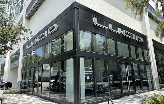 Bay Area EV Underdog Lucid Grabs Billion-Dollar Lifeline And New Boss