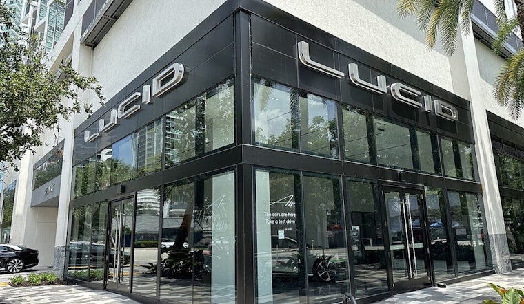 Bay Area EV Underdog Lucid Grabs Billion-Dollar Lifeline And New Boss