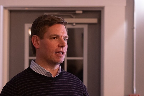 Bay Area Gov Hopeful Swalwell Hit With Nanny, Campaign Cash Bombshell