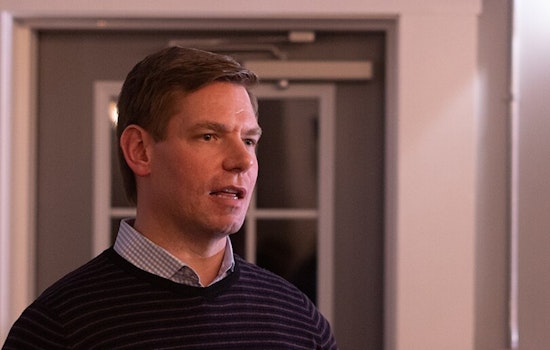Bay Area Gov Hopeful Swalwell Hit With Nanny, Campaign Cash Bombshell