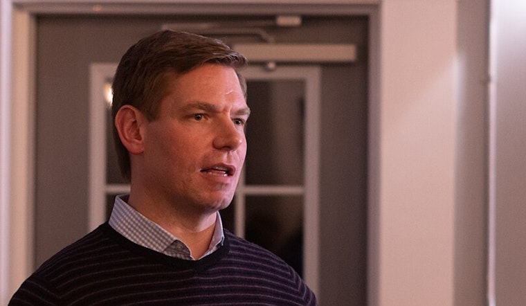Bay Area Gov Hopeful Swalwell Hit With Nanny, Campaign Cash Bombshell