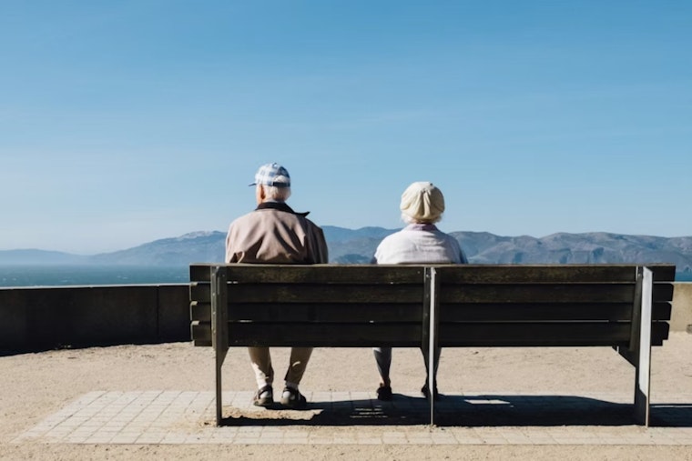Bay Area Seniors Defy The Slide As Study Finds Aging Can Be A Comeback