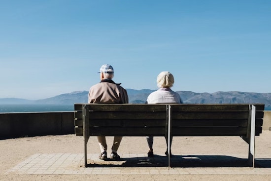 Bay Area Seniors Defy The Slide As Study Finds Aging Can Be A Comeback