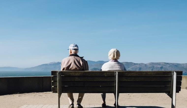 Bay Area Seniors Defy The Slide As Study Finds Aging Can Be A Comeback
