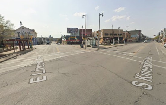 Bay View Spinout: Late-Night Takeover Freezes Busy Crossroads