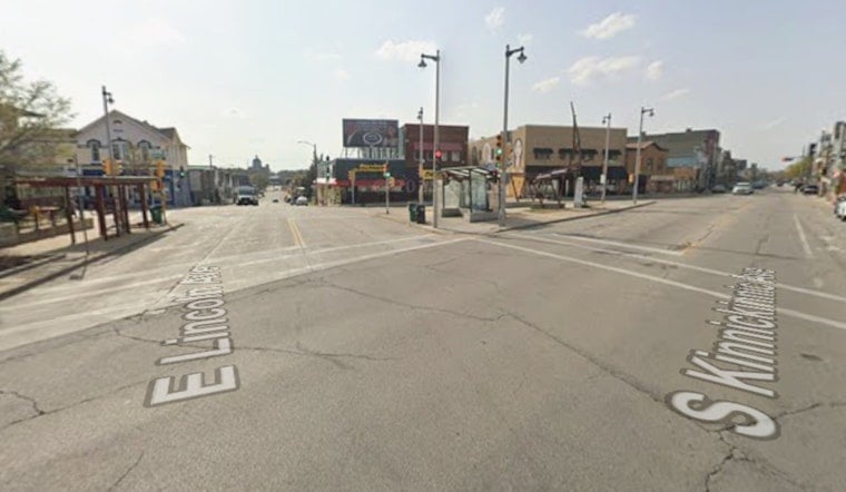 Bay View Spinout: Late-Night Takeover Freezes Busy Crossroads