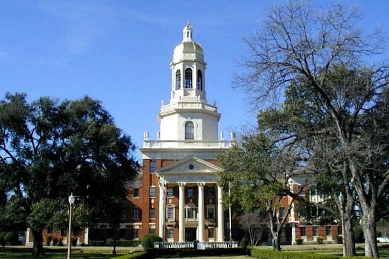 Baylor Hosts TPUSA Stop as Students Plan Counterevent