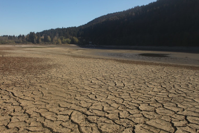 Bayou Burnout: Extreme Drought Chokes Terrebonne And Lafourche