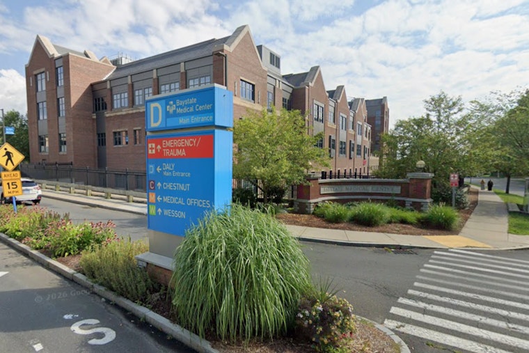 Baystate Swoops In To Take Over Mercy Medical Center In Springfield