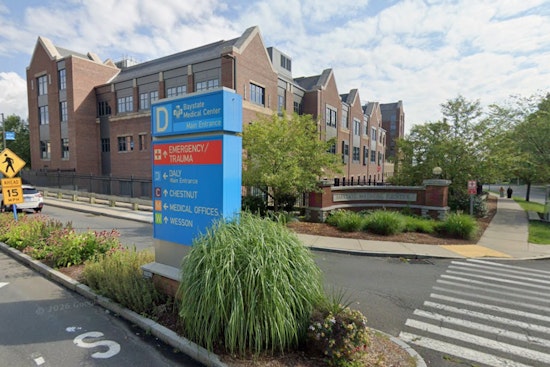 Baystate Swoops In To Take Over Mercy Medical Center In Springfield