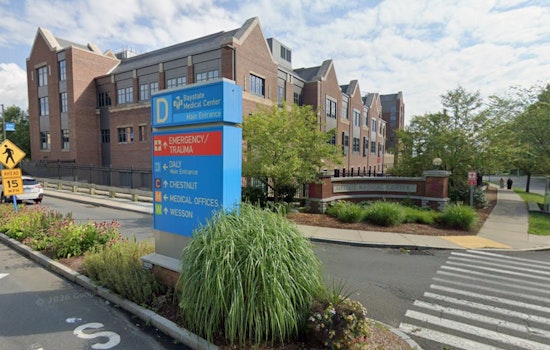 Baystate Swoops In To Take Over Mercy Medical Center In Springfield
