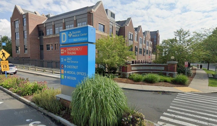 Baystate Swoops In To Take Over Mercy Medical Center In Springfield