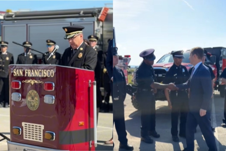 Bayview Fire Training Mega-Campus Breaks Ground for S.F. First Responders