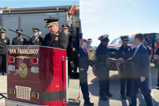 Bayview Fire Training Mega-Campus Breaks Ground for S.F. First Responders