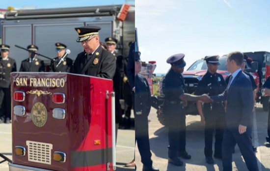 Bayview Fire Training Mega-Campus Breaks Ground for S.F. First Responders