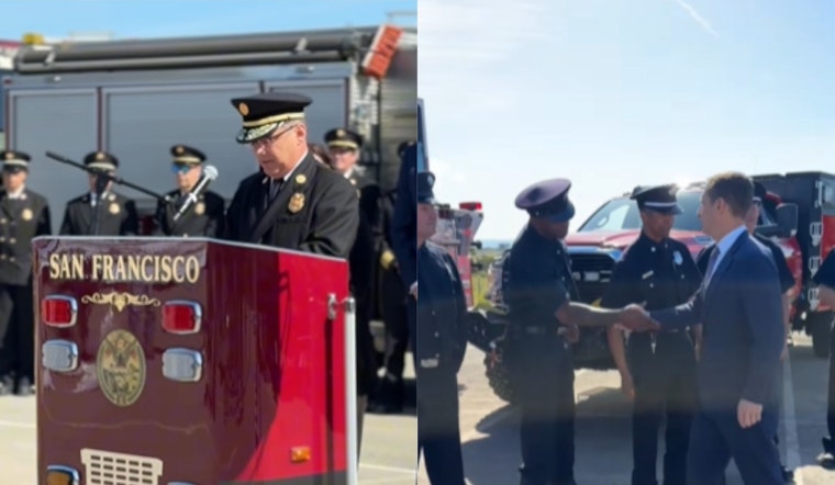 Bayview Fire Training Mega-Campus Breaks Ground for S.F. First Responders