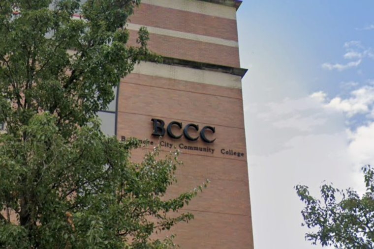 BCCC Faculty Pack Campus, Rip Pay Stalemate In Baltimore Showdown