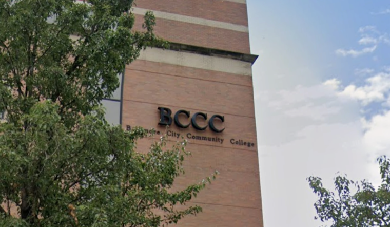 BCCC Faculty Pack Campus, Rip Pay Stalemate In Baltimore Showdown