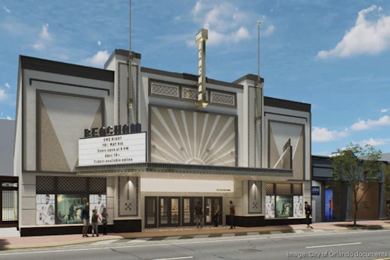 Beacham’s Neon Comeback Aims To Jump-Start Downtown Orlando Nights