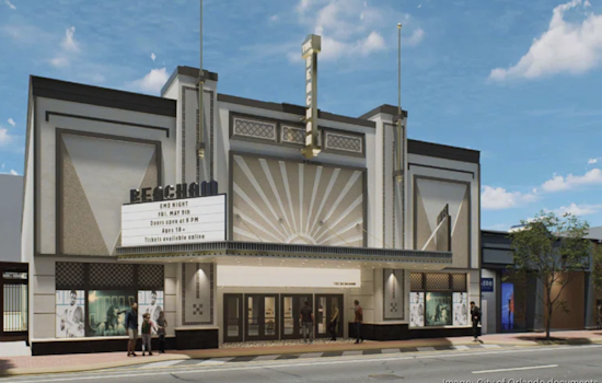 Beacham’s Neon Comeback Aims To Jump-Start Downtown Orlando Nights