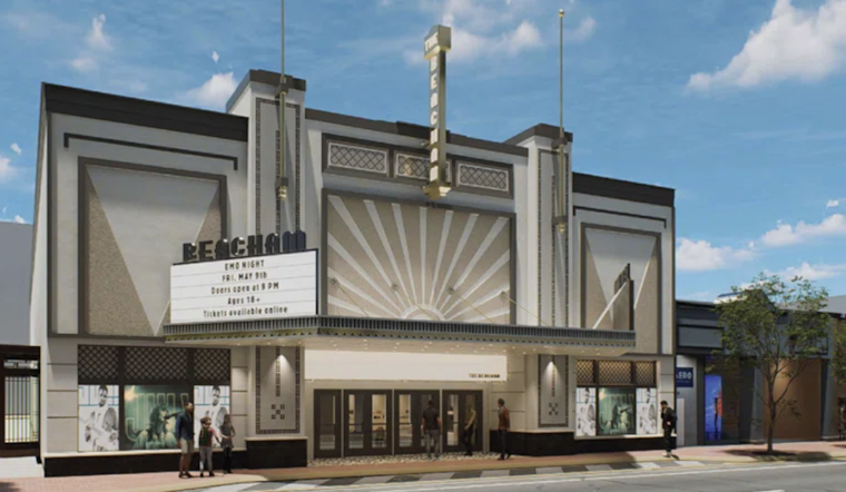 Beacham’s Neon Comeback Aims To Jump-Start Downtown Orlando Nights